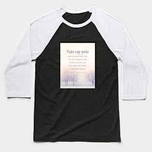 And I will give you rest.  Matthew 11:29 | Christian T-Shirt, Hoodie, Gifts T-Shirt Baseball T-Shirt